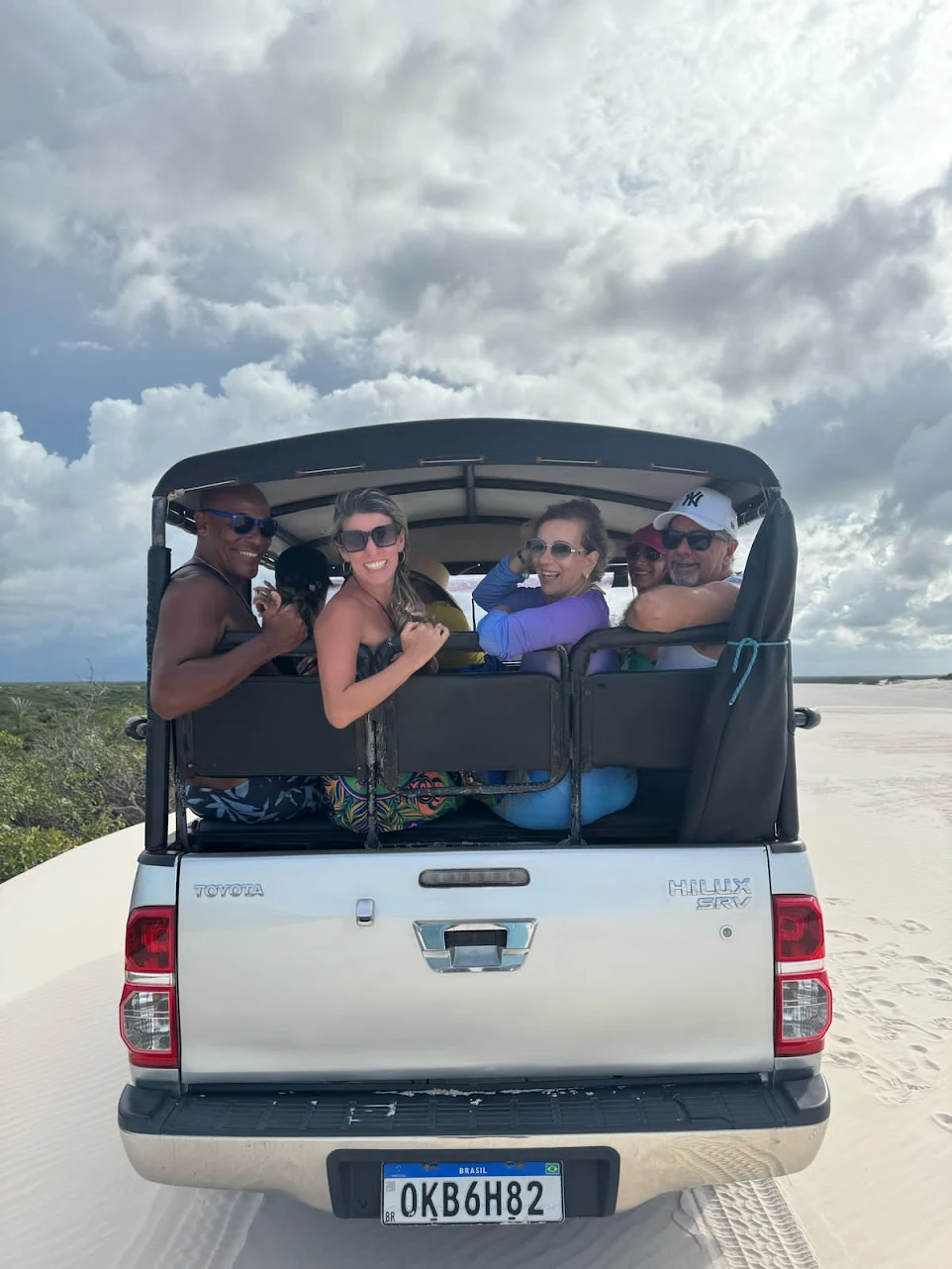 Jericar Viagens transfers