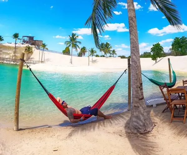 Laguna Beach Club Jericar Viagens