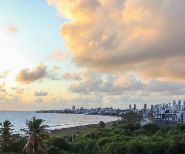 Imagem João Pessoa tirada por thiago japyassu